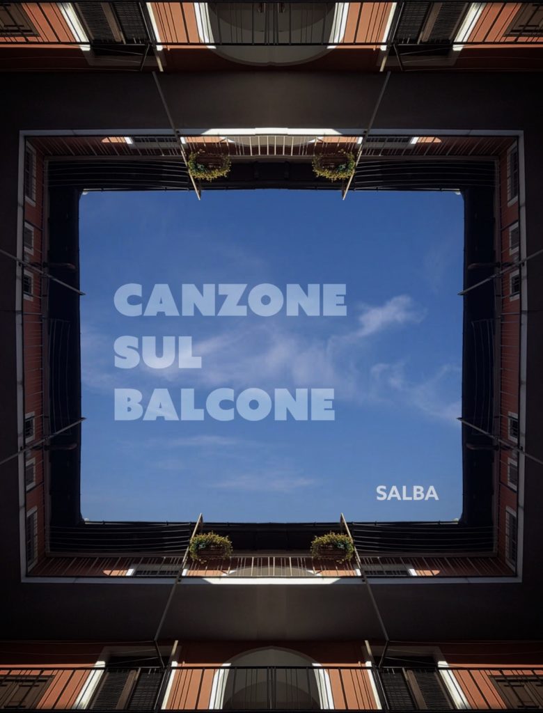 Salvatore Battaglia Canzone sul balcone
