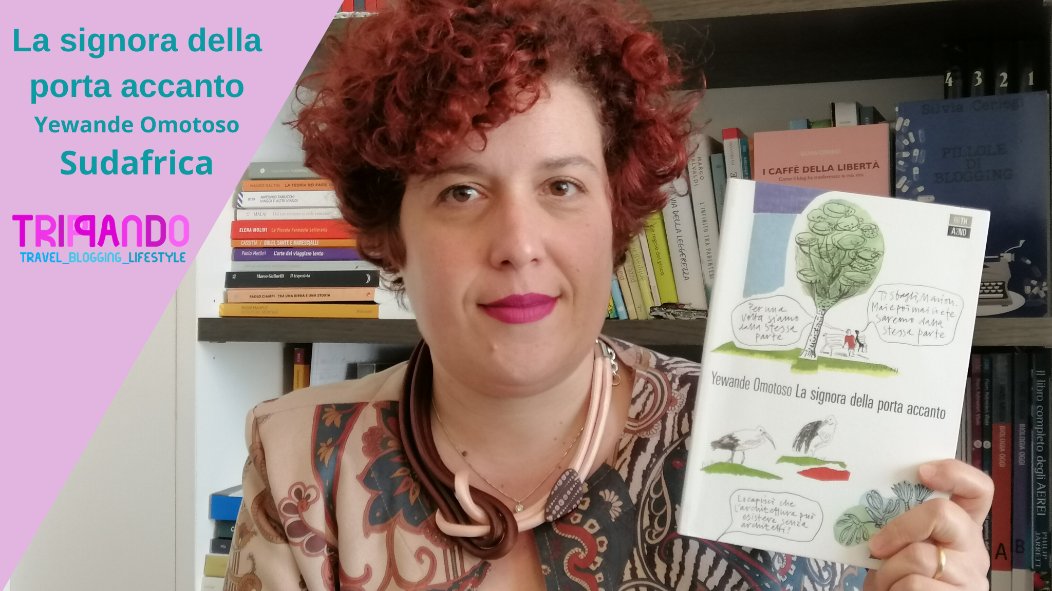 la signora della porta accanto di yewande omotoso recensione