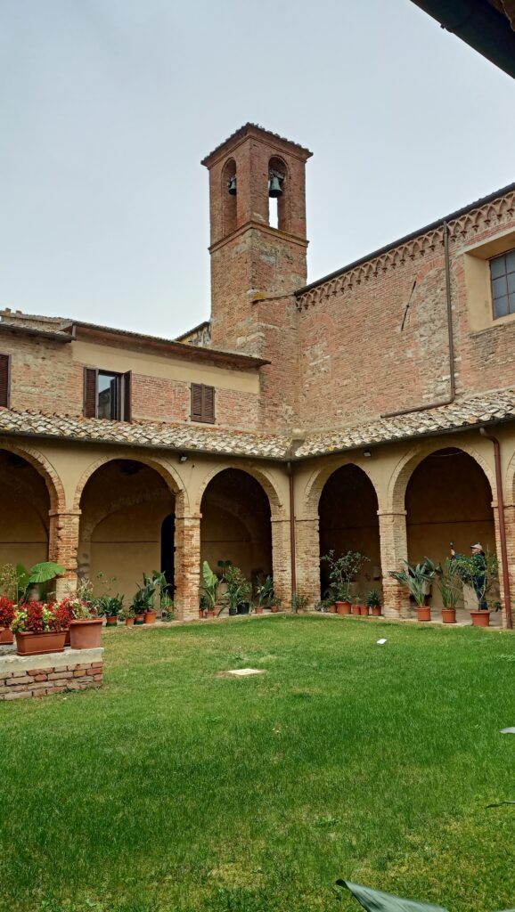 chiostro san francesco chiusi