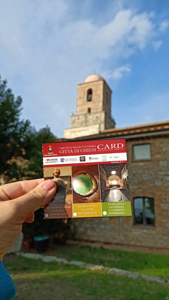 museo della cattedrale di chiusi