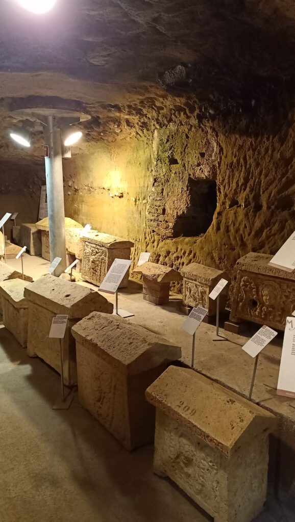 tombe etrusche chiusi