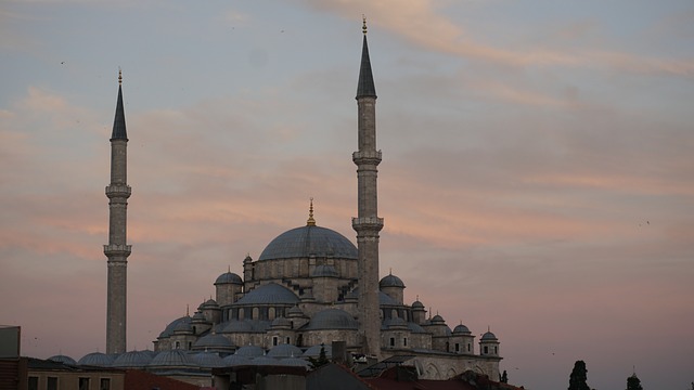 Moschea di Fatih istanbul