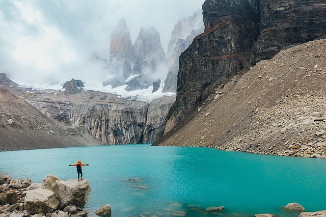 trekking in patagonia