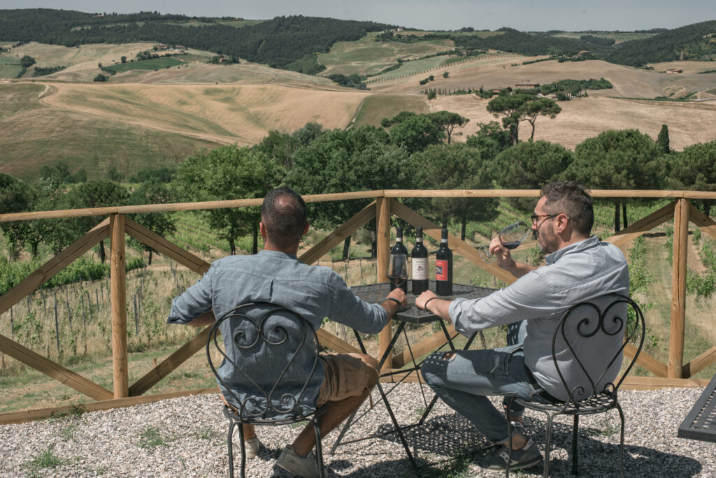 esperienze in cantina dell'estate 2025