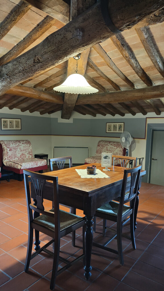APPARTAMENTI IN SELF CATERING DELLA TENUTA IL CORNO