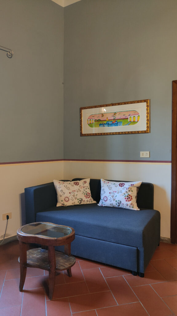 APPARTAMENTI DELLA TENUTA IL CORNO