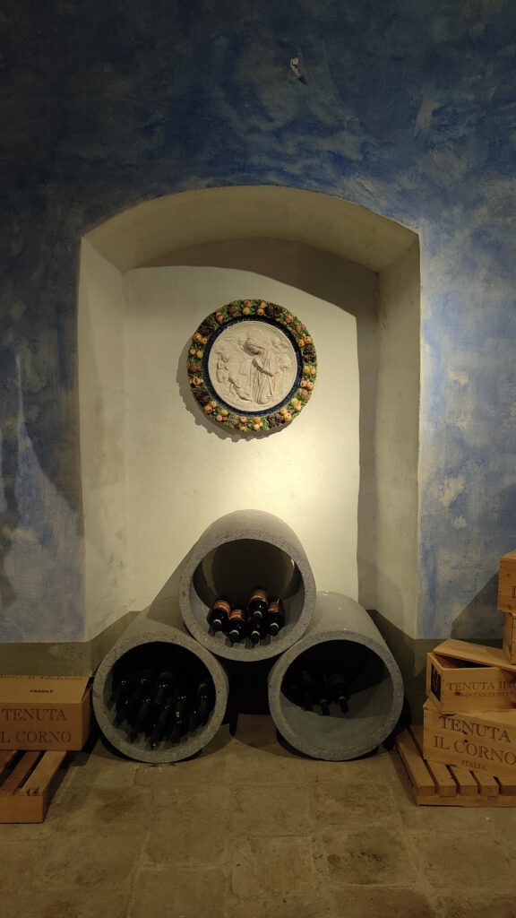 CANTINA TENUTA IL CORNO