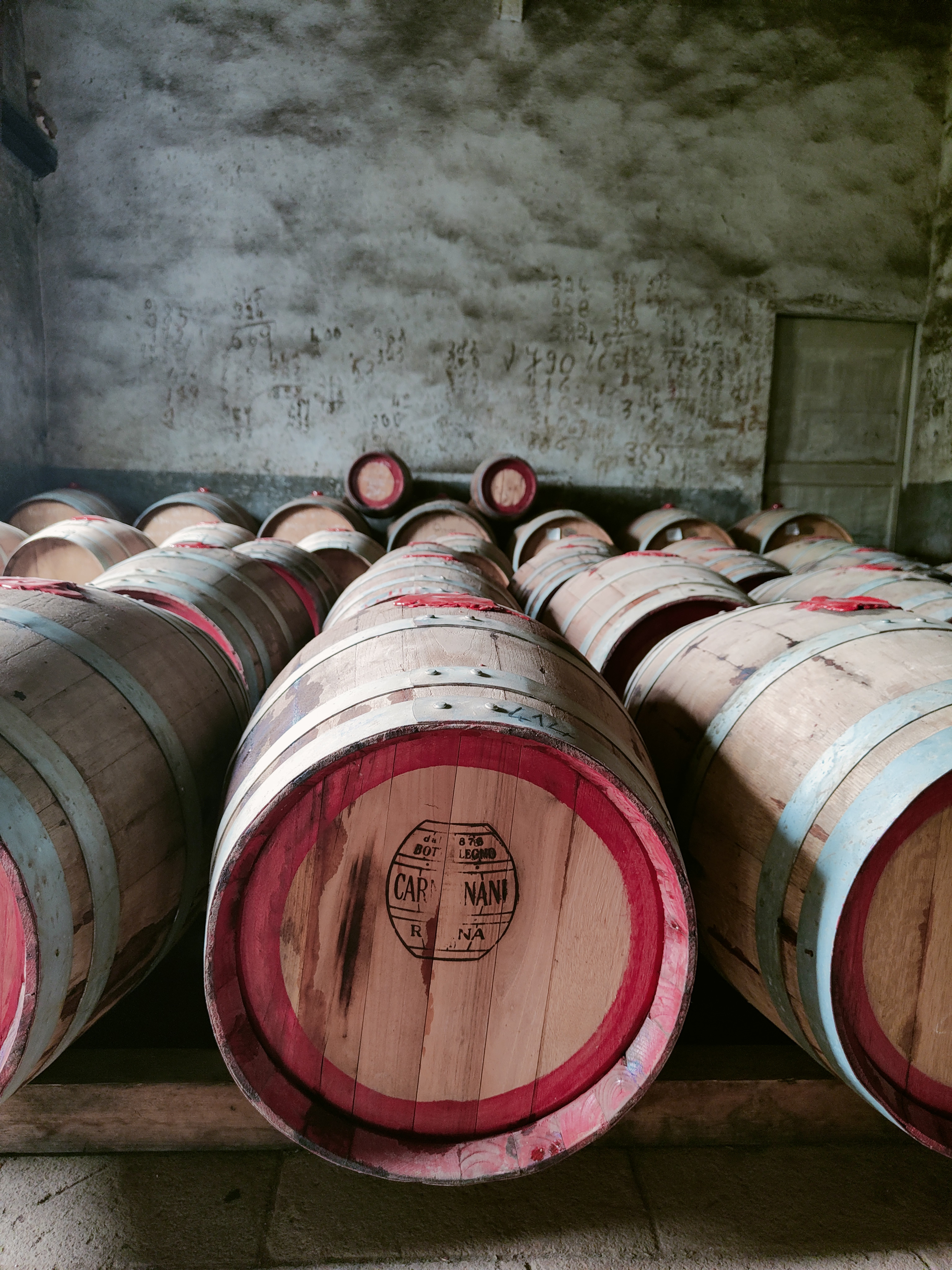 CANTINA DI VILLA LE CORTI