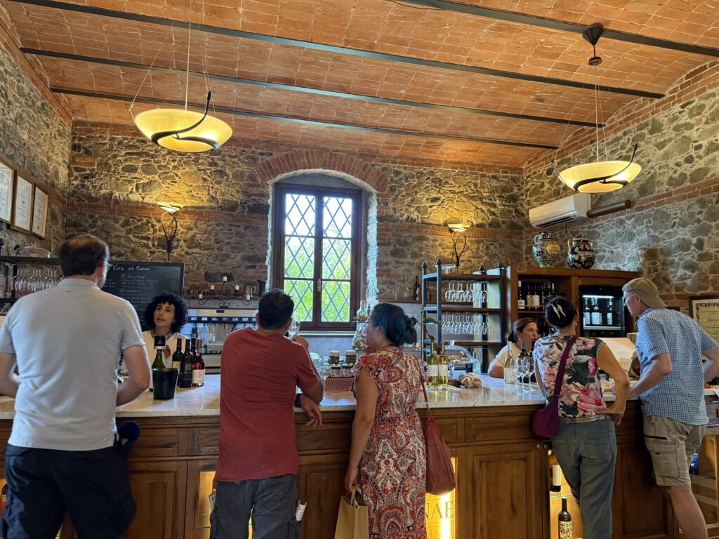 accogleinza a ca lunae 