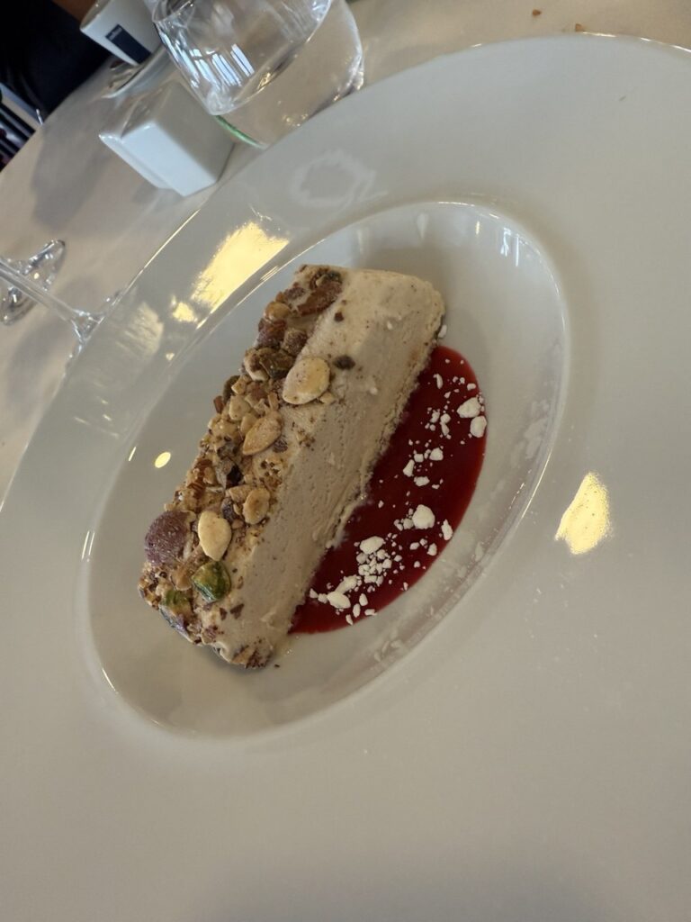 pranzo su navi corsica ferries