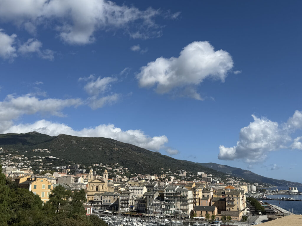 weekend a bastia