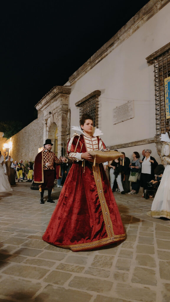 giornata nazionale abiti storici