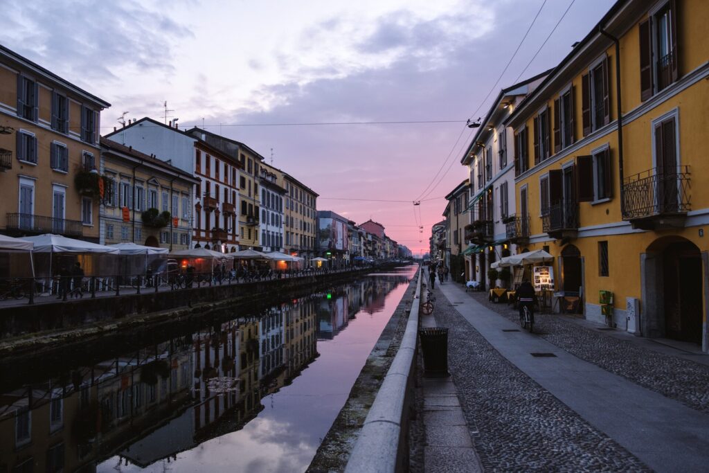 weekend a milano