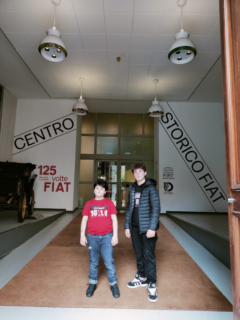 centro storico fiat