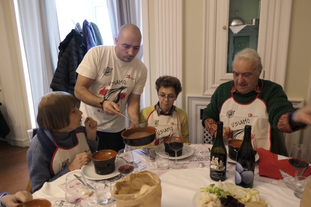Bagna Cauda Costigliole d'Asti 2025 06