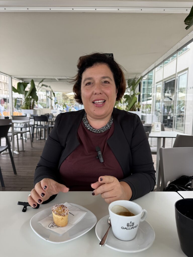 budino di riso da galliano a viareggio