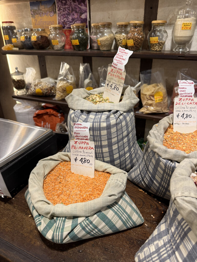 cosa comprare a lucca