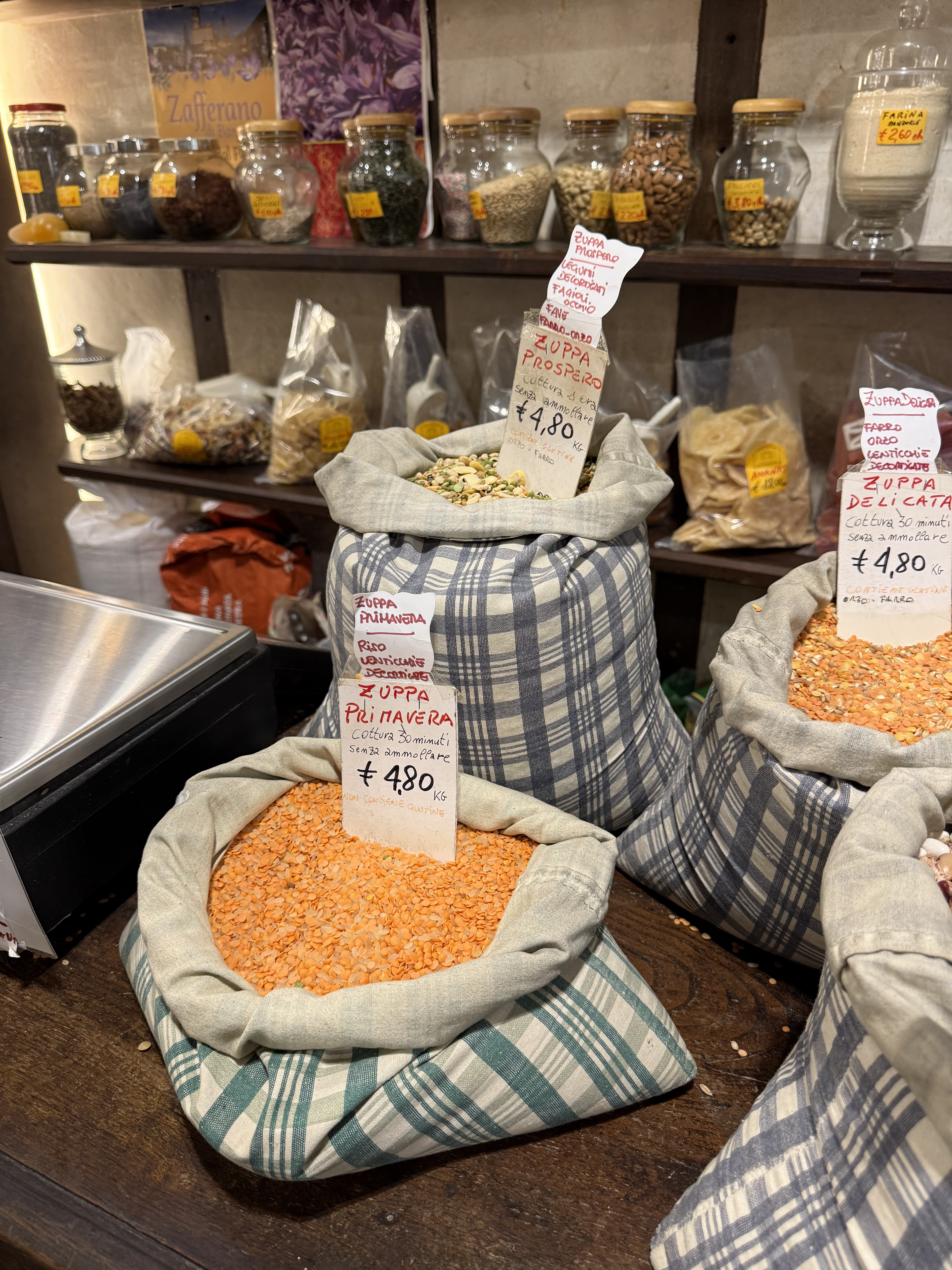 cosa comprare a lucca